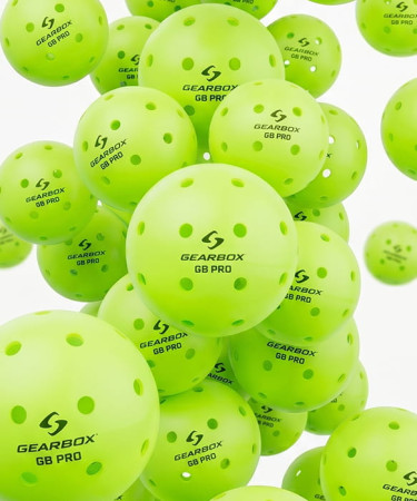 Gearbox Pro1 Training Pickleball