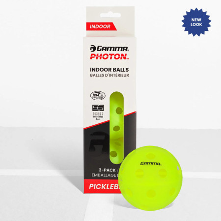 GAMMA Photon Indoor Pickleball