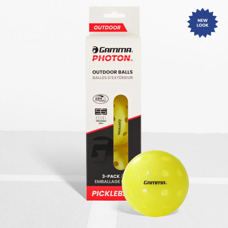 GAMMA Photon Outdoor Pickleball
