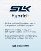 Selkirk SLK Hybrid+ Pickleball