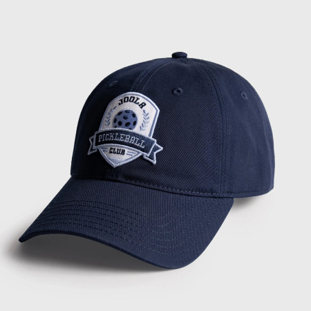 Pickleball Club Cotton Cap