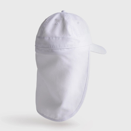 2-in-1 Sun Cap