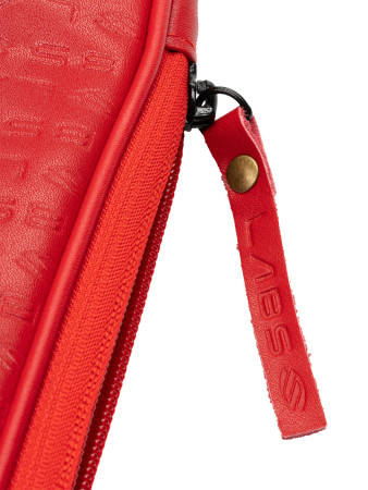 LABS Red Paddle Collectors Case