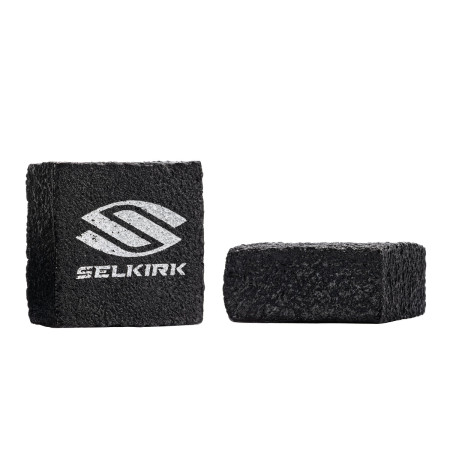 Raw Carbon Fiber Paddle Cleaning Block (2-Pack)