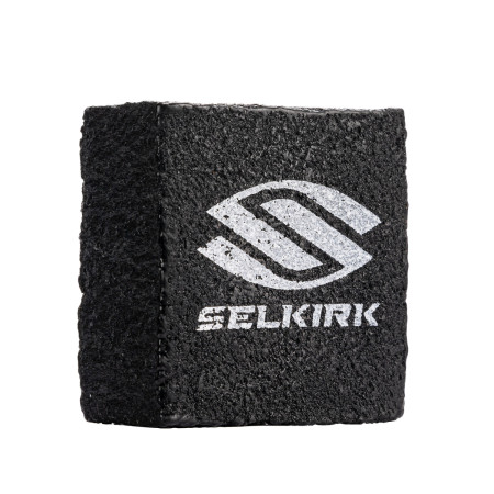 Raw Carbon Fiber Paddle Cleaning Block (2-Pack)