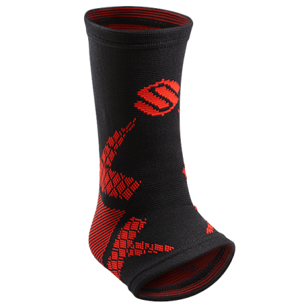 4D Knitted Protective Supports