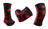 4D Knitted Protective Supports