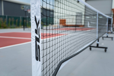 SLK Prime Portable Pickleball Net