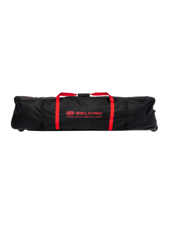 Semi-Permanent Pro Pickleball Net