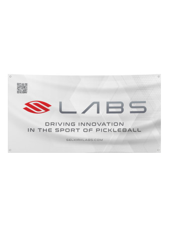 LABS Vinyl Court Banner