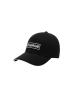 Half Mesh Embroidery Hat