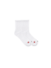 Unisex Quarter Top Socks