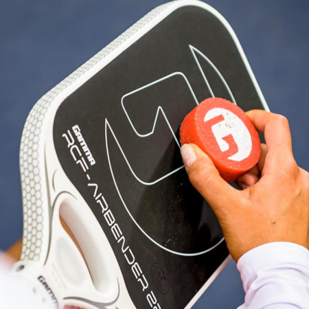 Pickleball Paddle Cleaning Block