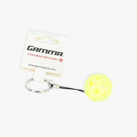 Pickleball Keychain