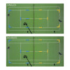 Mini Court Marker Lines