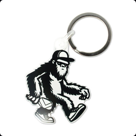 Hopper Keychain