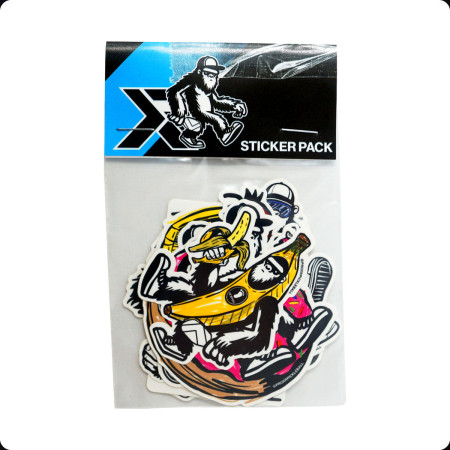 Hopper Sticker Pack