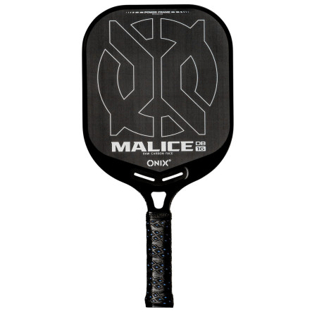 Onix Malice DB Open Throat Raw Carbon 14mm