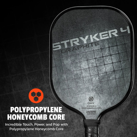Onix Stryker 4 Graphite