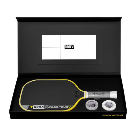 JOOLA Anna Bright Scorpeus Pro V 14mm