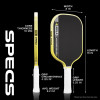 JOOLA Anna Bright Scorpeus Pro V 14mm