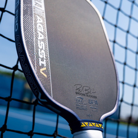 JOOLA Agassi Pro V Buckner & Fahey Dual-Signature 14mm