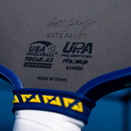 JOOLA Agassi Pro V Buckner & Fahey Dual-Signature 14mm
