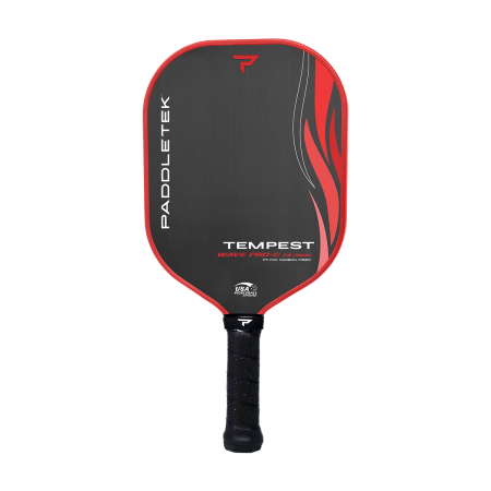 Paddletek Tempest Wave Pro-C The Badger Edition