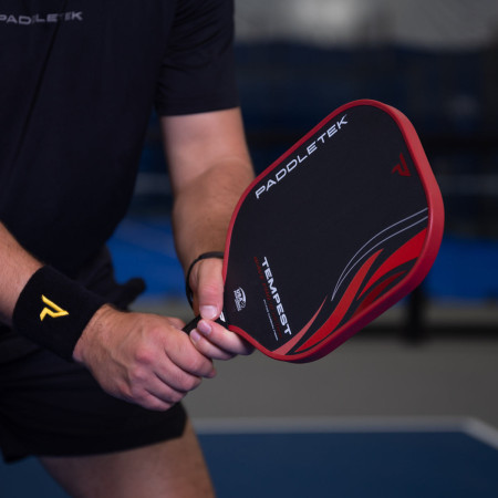 Paddletek Tempest Wave Pro-C The Badger Edition