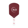 Six Zero Infinity Edgeless Ruby 16mm