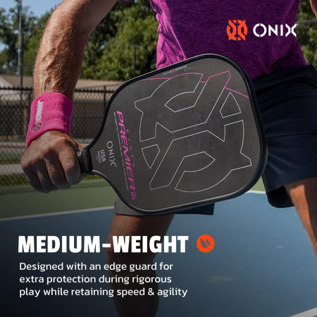 Onix Evoke Premier Raw Carbon 12mm