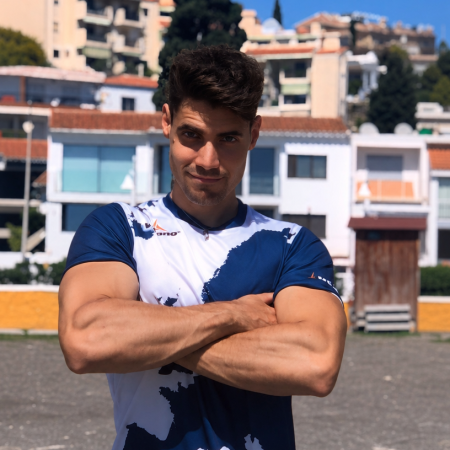Alex Serrano Ruano